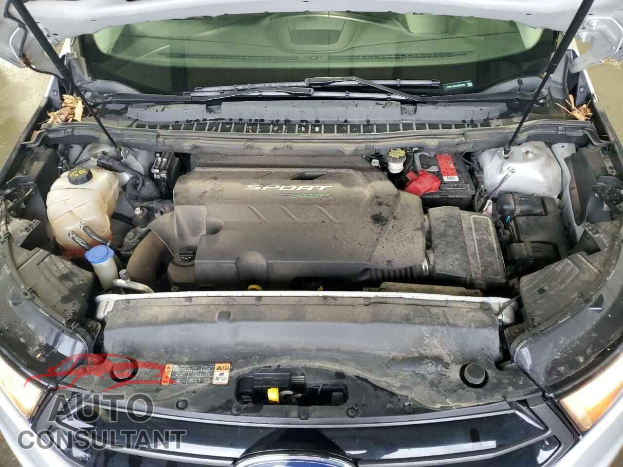 FORD EDGE 2018 - 2FMPK4AP5JBB08783