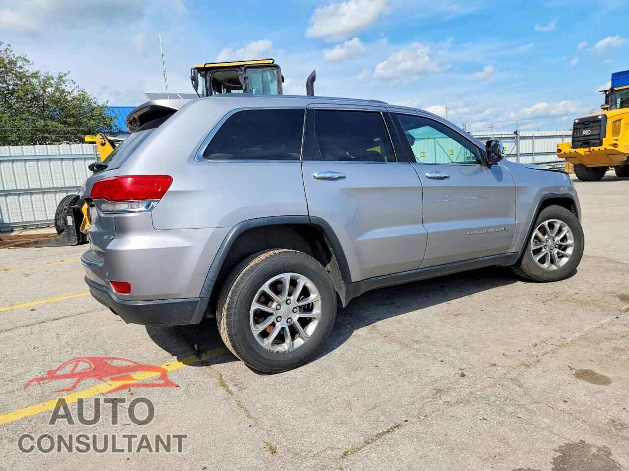 JEEP CHEROKEE 2015 - 1C4RJFBG5FC818736
