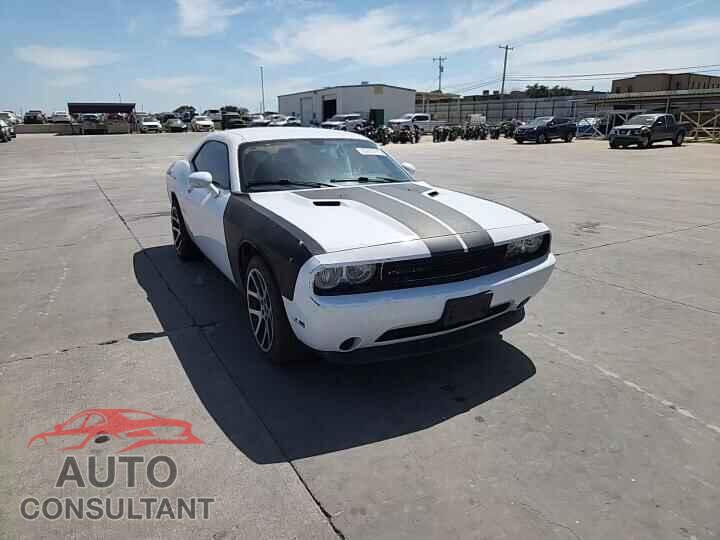 DODGE CHALLENGER 2011 - 2B3CJ4DG7BH510547
