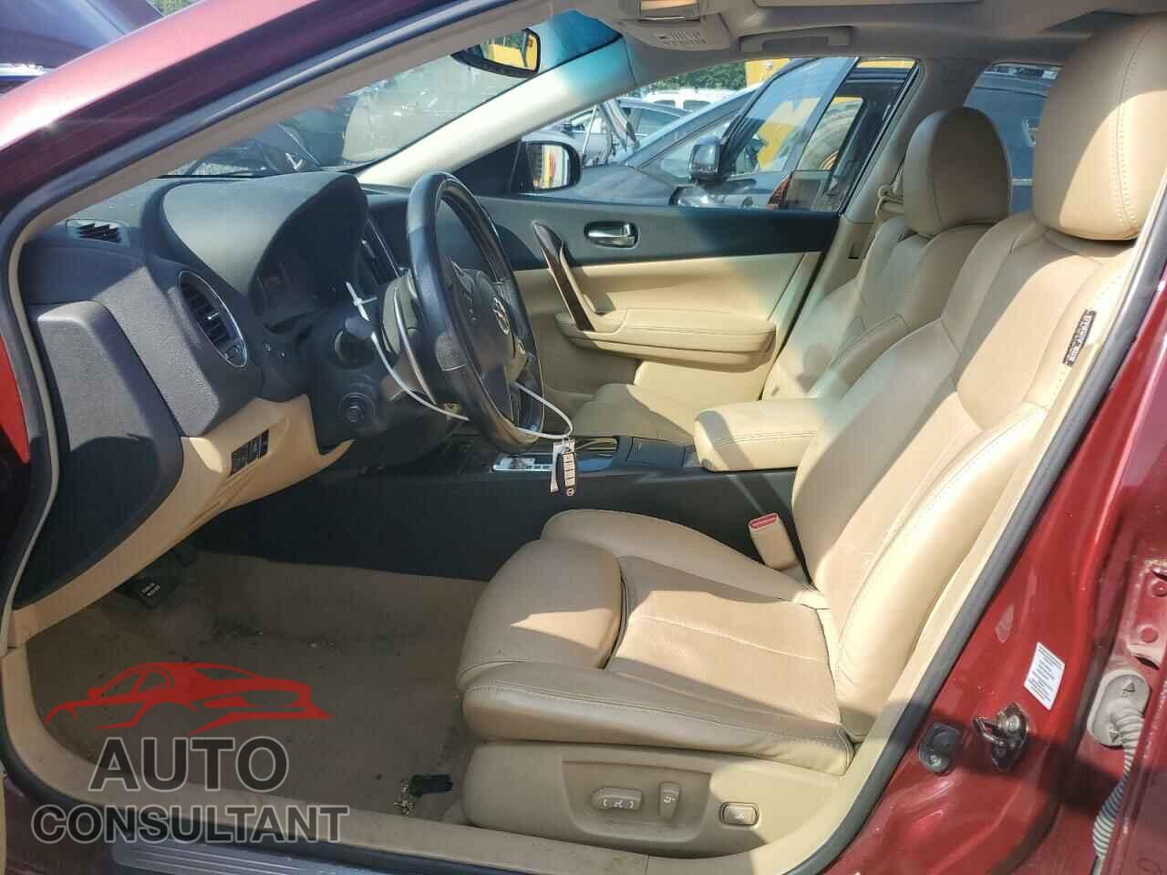 NISSAN MAXIMA 2009 - 1N4AA51E39C830742