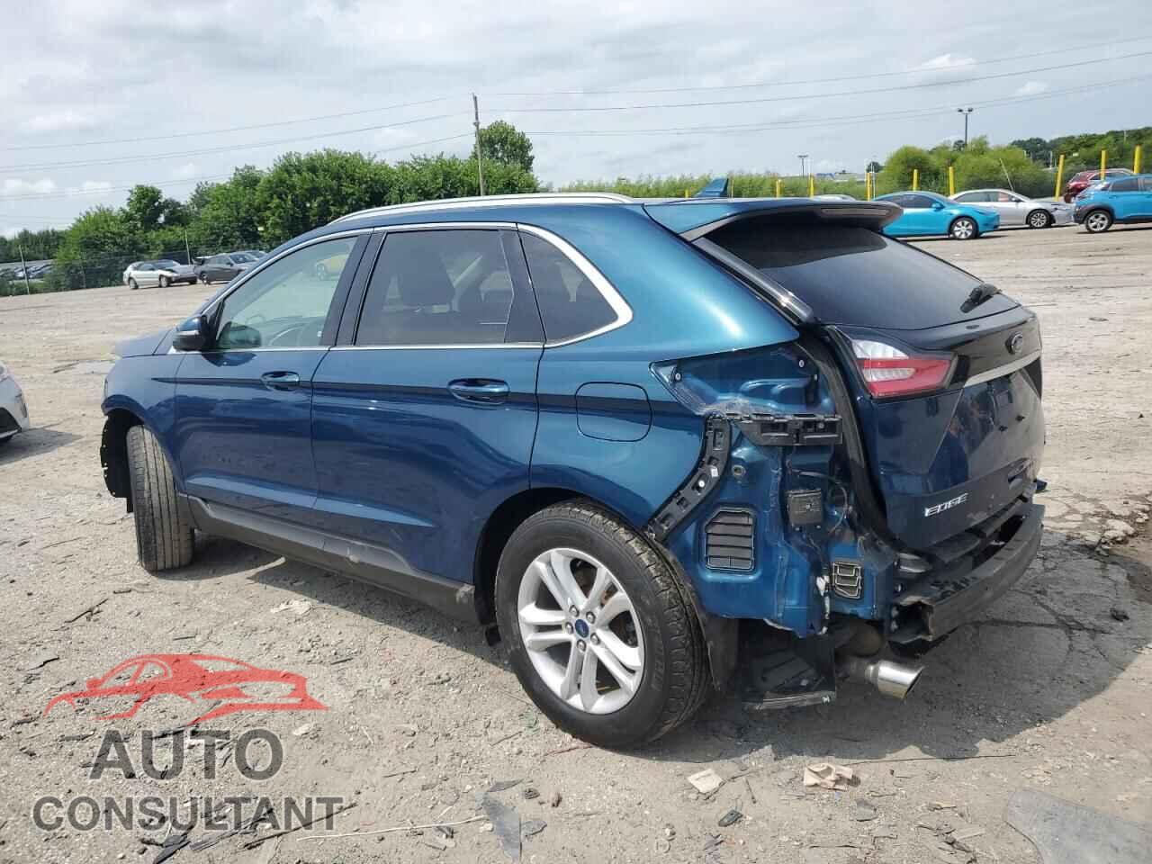 FORD EDGE 2020 - 2FMPK4J95LBA75529