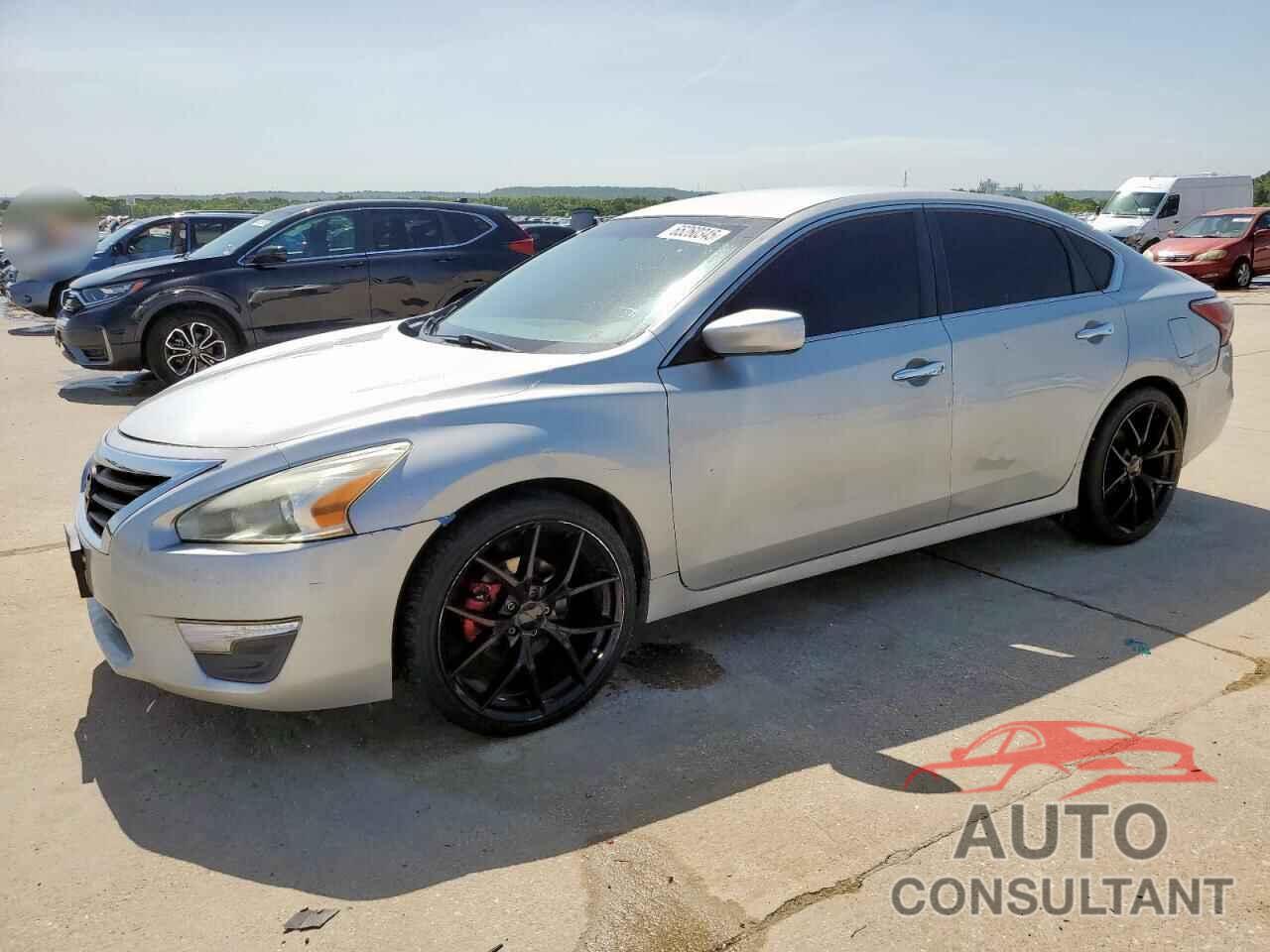 NISSAN ALTIMA 2013 - 1N4AL3AP1DN502264