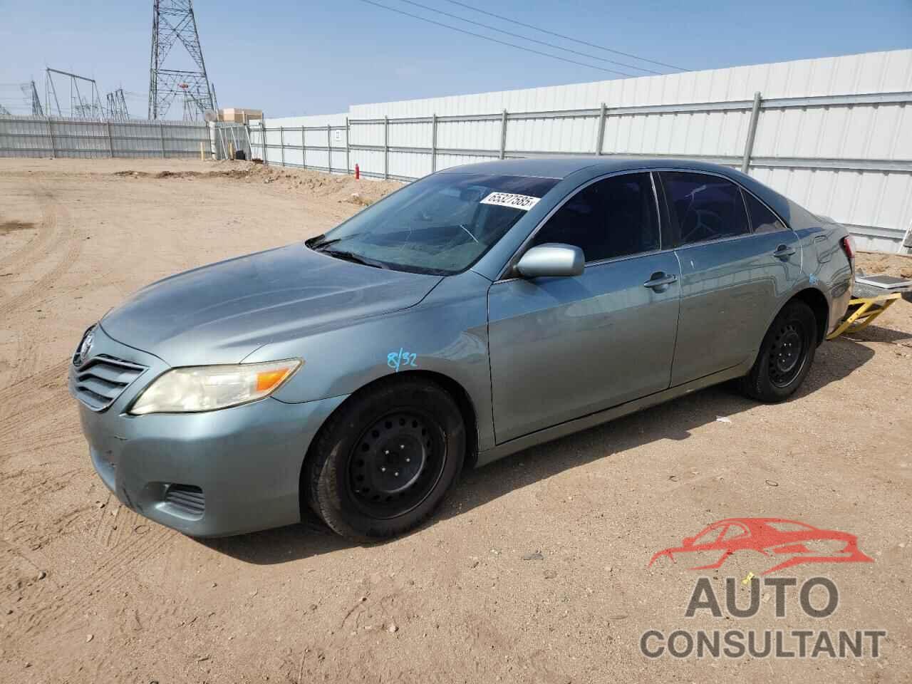 TOYOTA CAMRY 2011 - 4T4BF3EK0BR131929