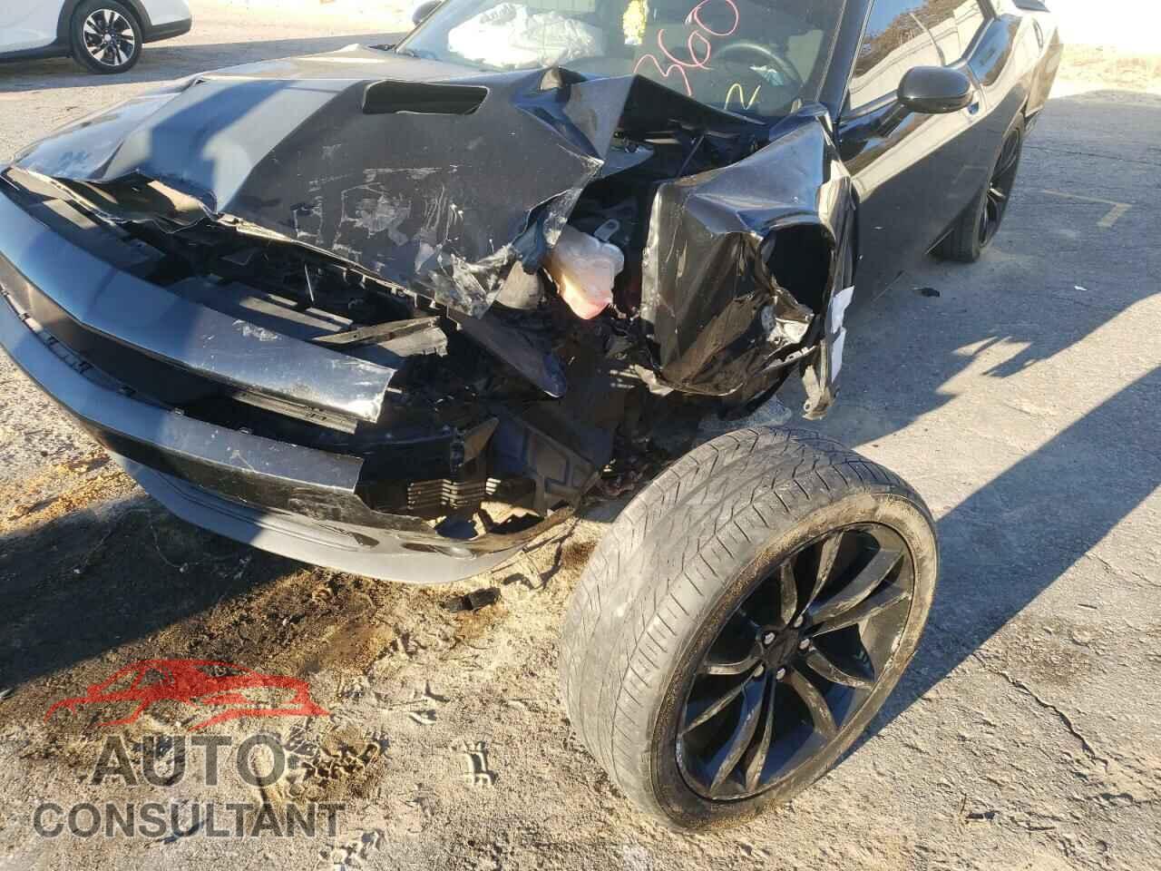 DODGE CHALLENGER 2016 - 2C3CDZAG0GH300262