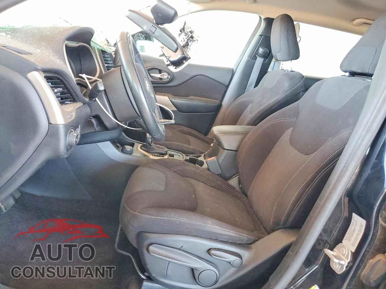 JEEP CHEROKEE 2017 - 1C4PJMCB5HD218357