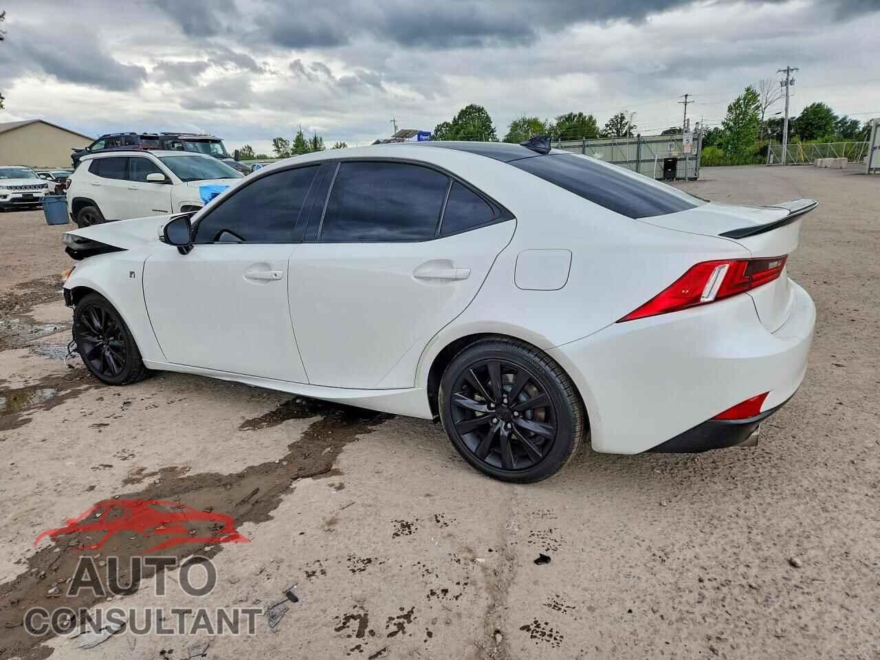 LEXUS IS 2014 - JTHCF1D26E5000963
