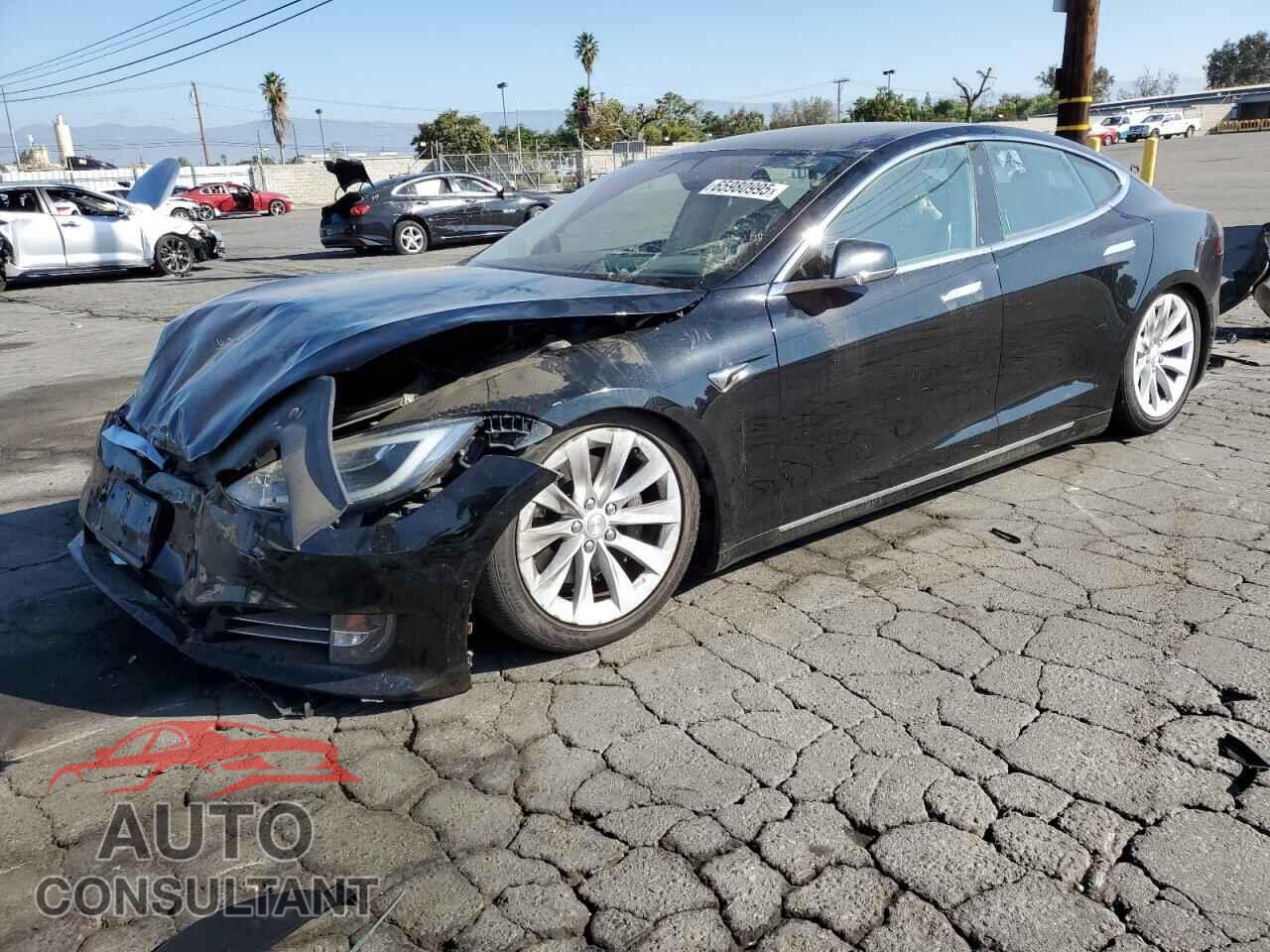 TESLA MODEL S 2017 - 5YJSA1E29HF201043