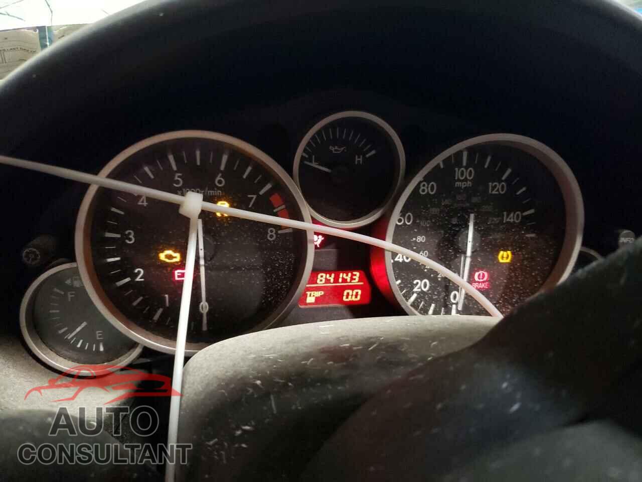 MAZDA MX5 2012 - JM1NC2JF3C0221284