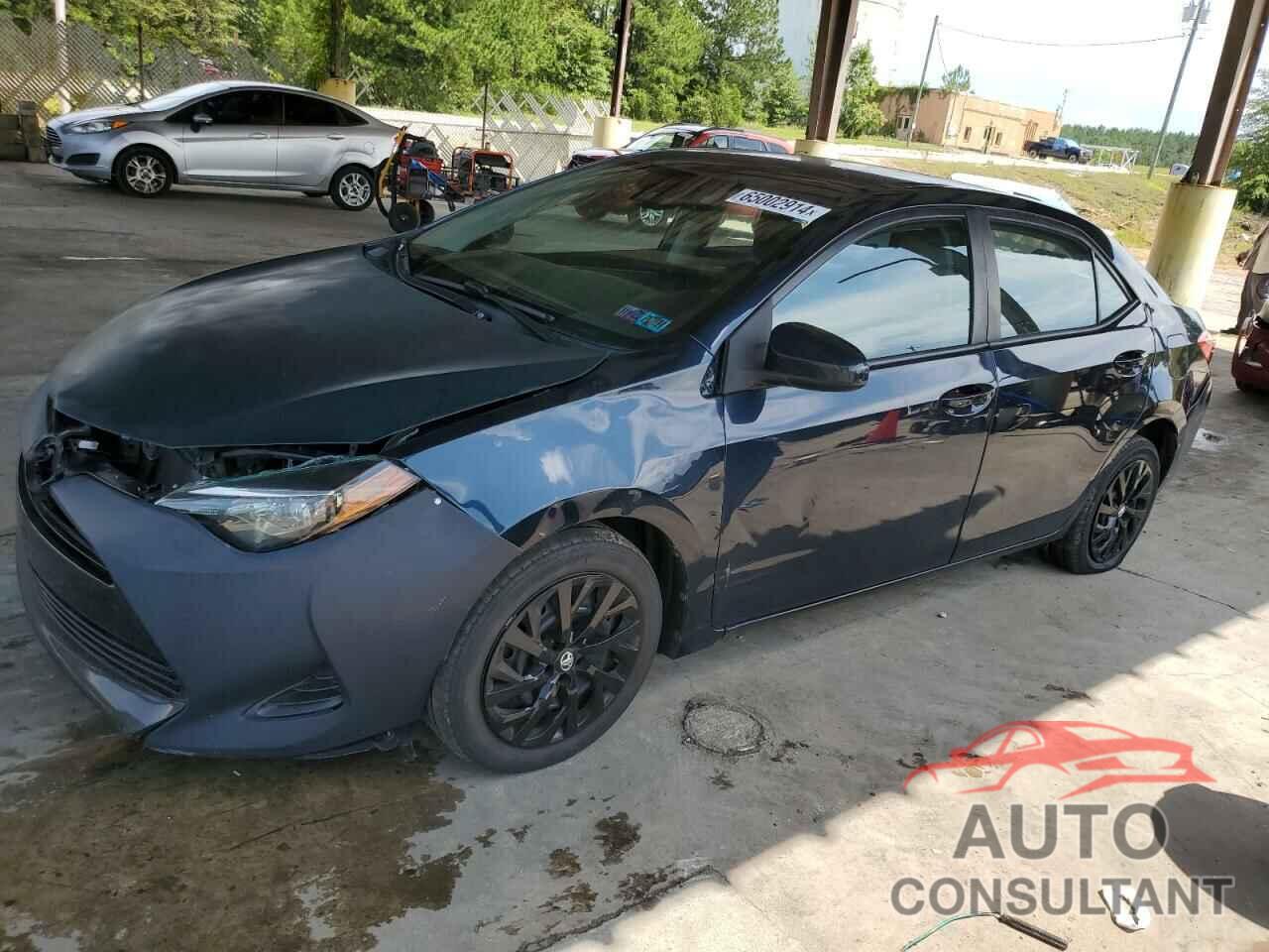 TOYOTA COROLLA 2019 - 2T1BURHE0KC161247