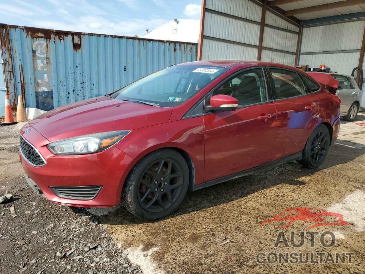 FORD FOCUS 2016 - 1FADP3F22GL299111