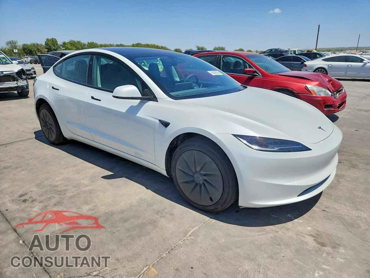 TESLA MODEL 3 2026 - 5YJ3E1EA3TF169957