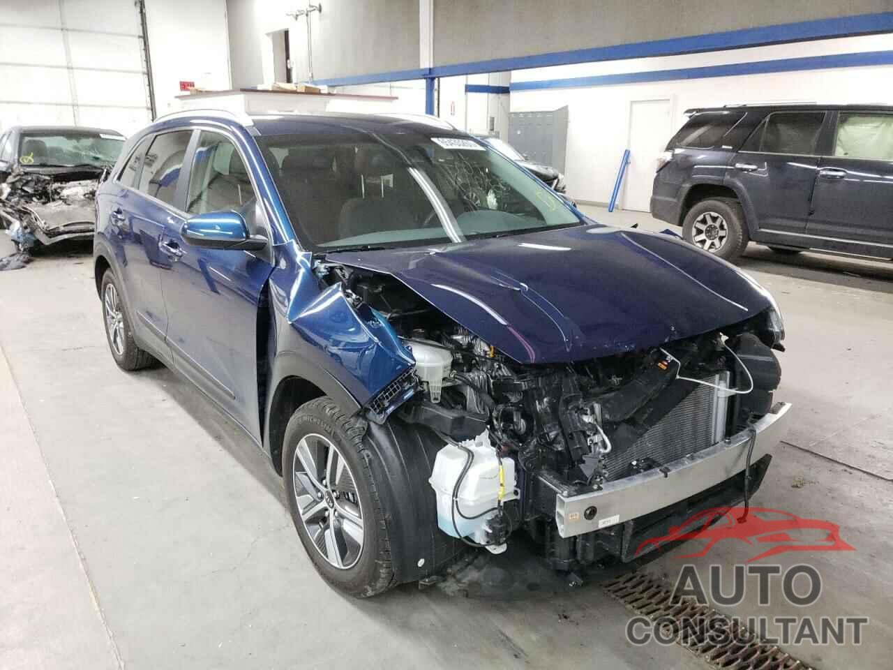 KIA NIRO 2020 - KNDCB3LC1L5375546