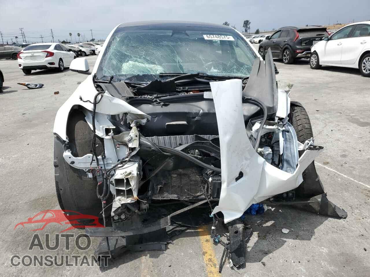TESLA MODEL 3 2021 - 5YJ3E1EA6MF094561