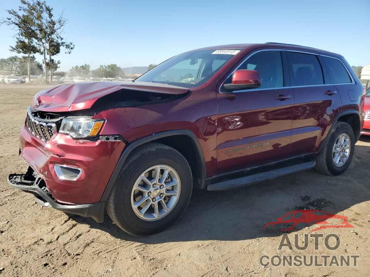 JEEP GRAND CHER 2019 - 1C4RJEAG0KC556355