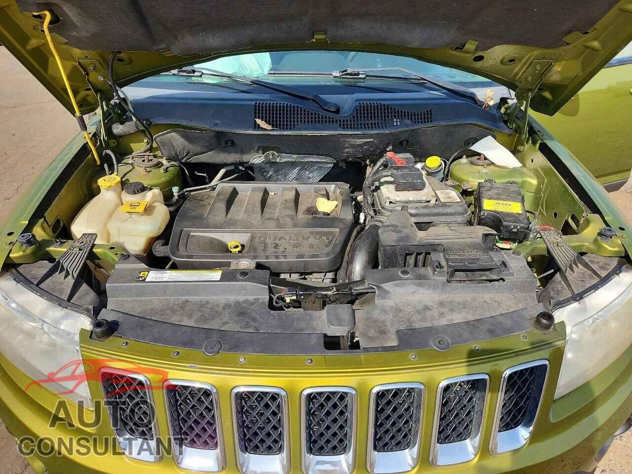 JEEP COMPASS 2012 - 1C4NJDEB9CD572525