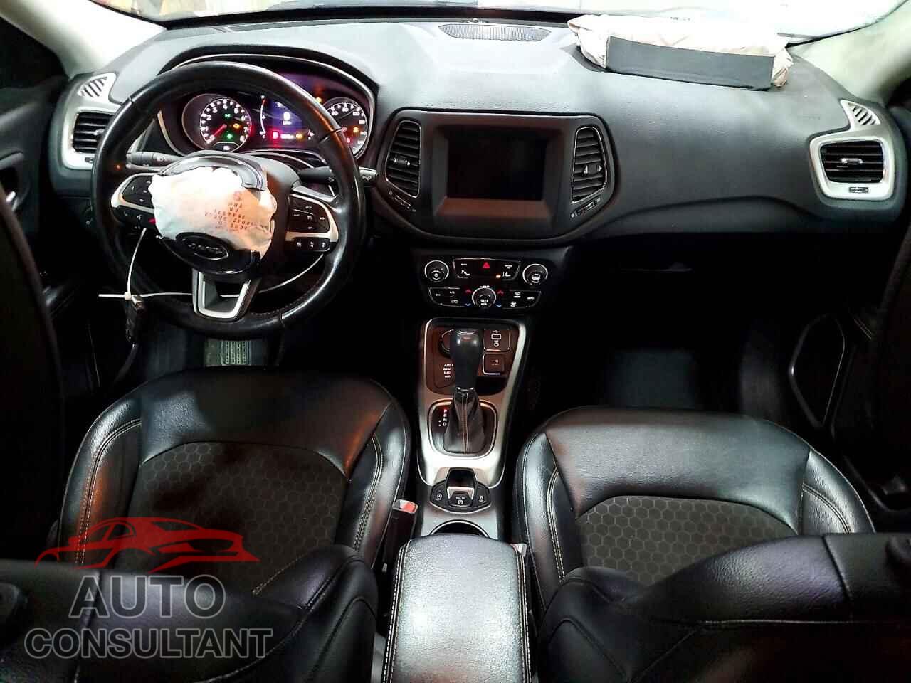 JEEP COMPASS 2020 - 3C4NJDBB5LT254920
