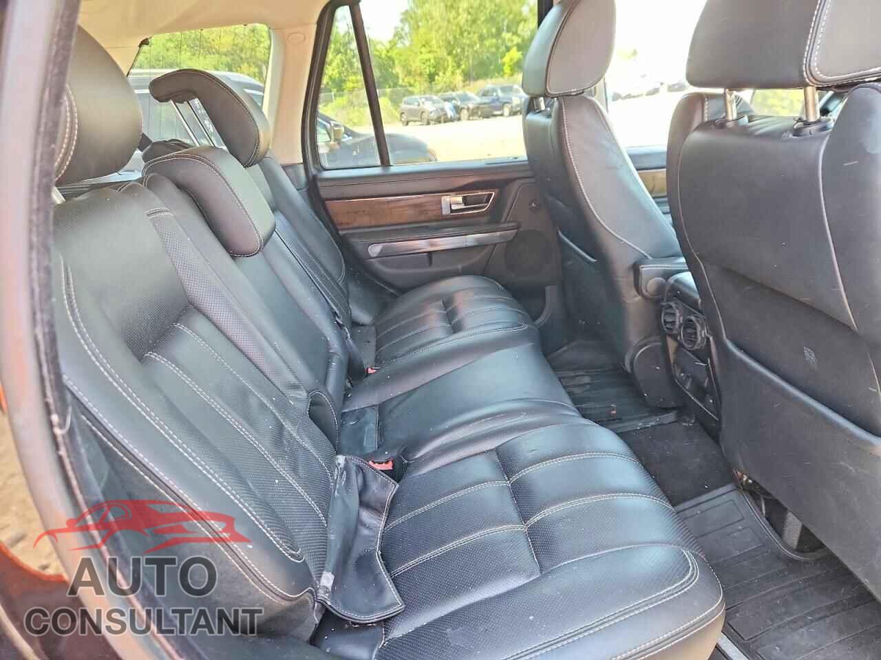LAND ROVER RANGEROVER 2013 - SALSH2E46DA770141
