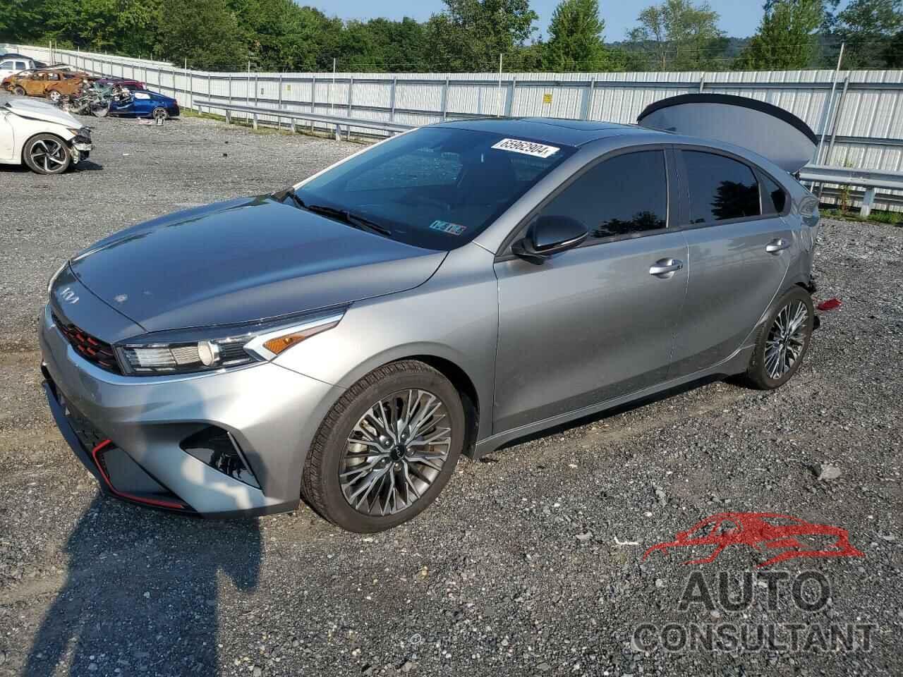 KIA FORTE 2022 - 3KPF54AD2NE477872
