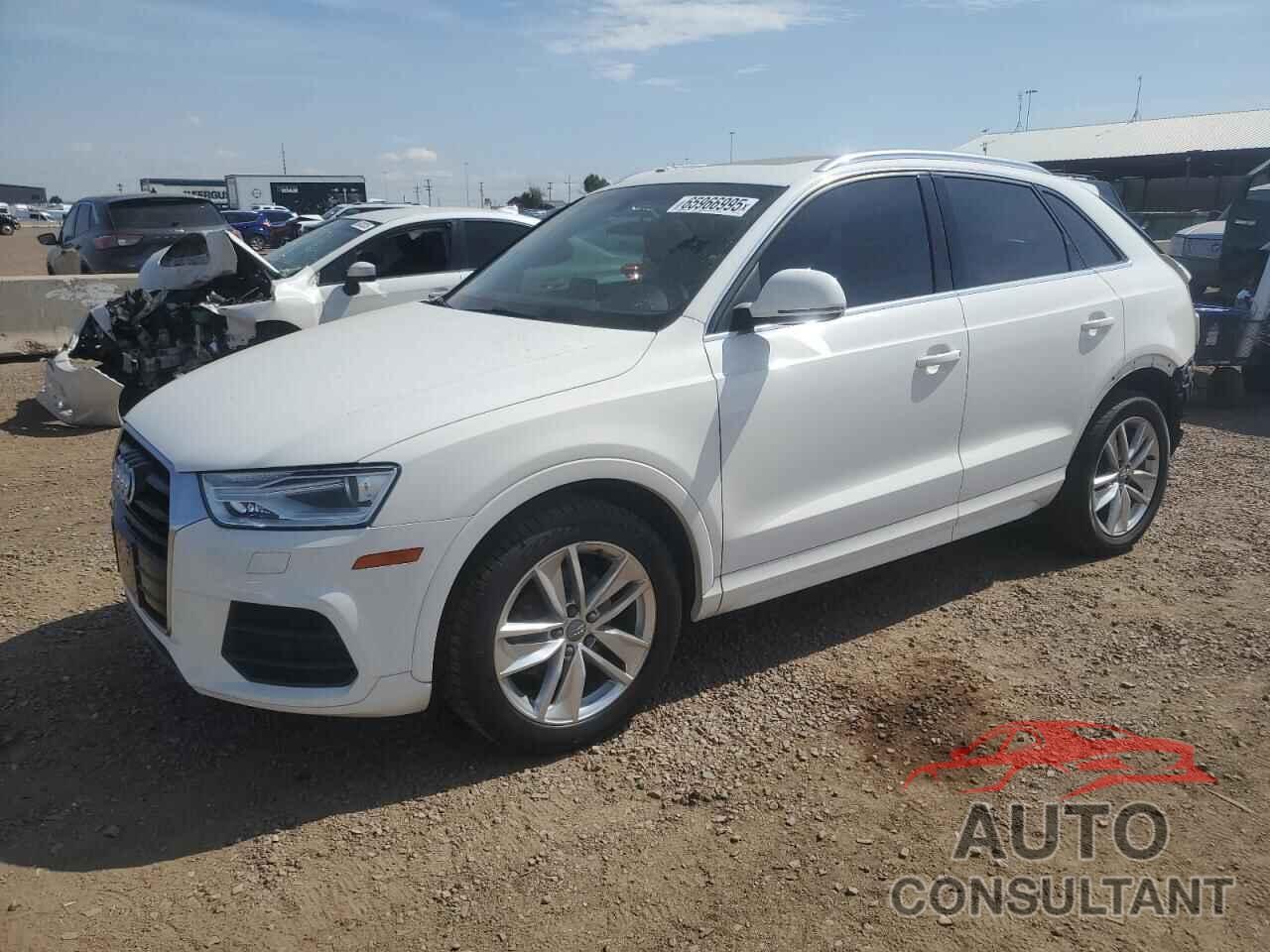 AUDI Q3 2016 - WA1EFCFS2GR006283