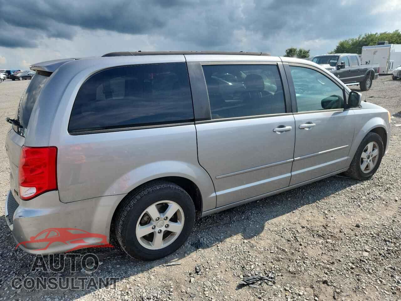 DODGE CARAVAN 2013 - 2C4RDGCG0DR549853