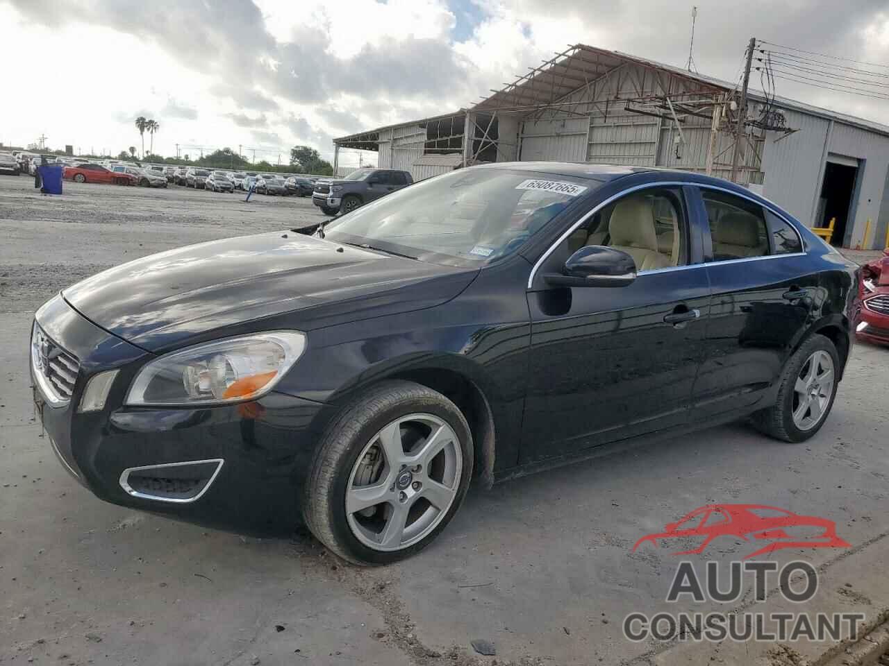VOLVO S60 2012 - YV1622FS4C2131346