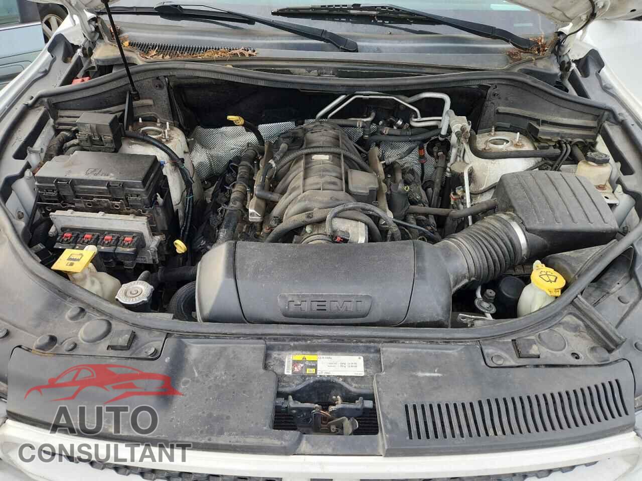 DODGE DURANGO 2013 - 1C4SDJCT2DC674390