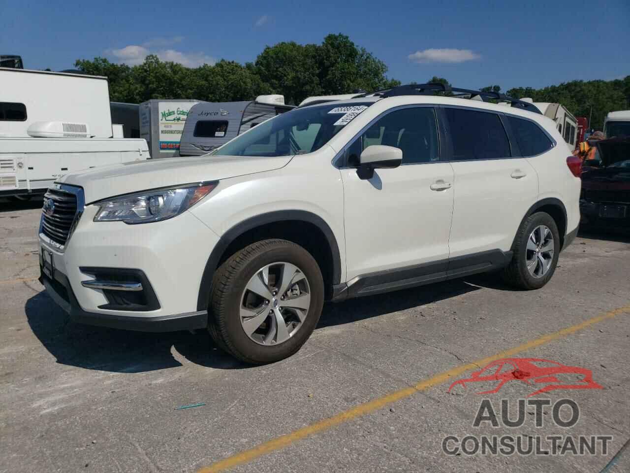 SUBARU ASCENT 2021 - 4S4WMACD3M3430138