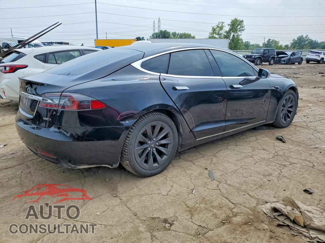TESLA MODEL S 2017 - 5YJSA1E20HF233010
