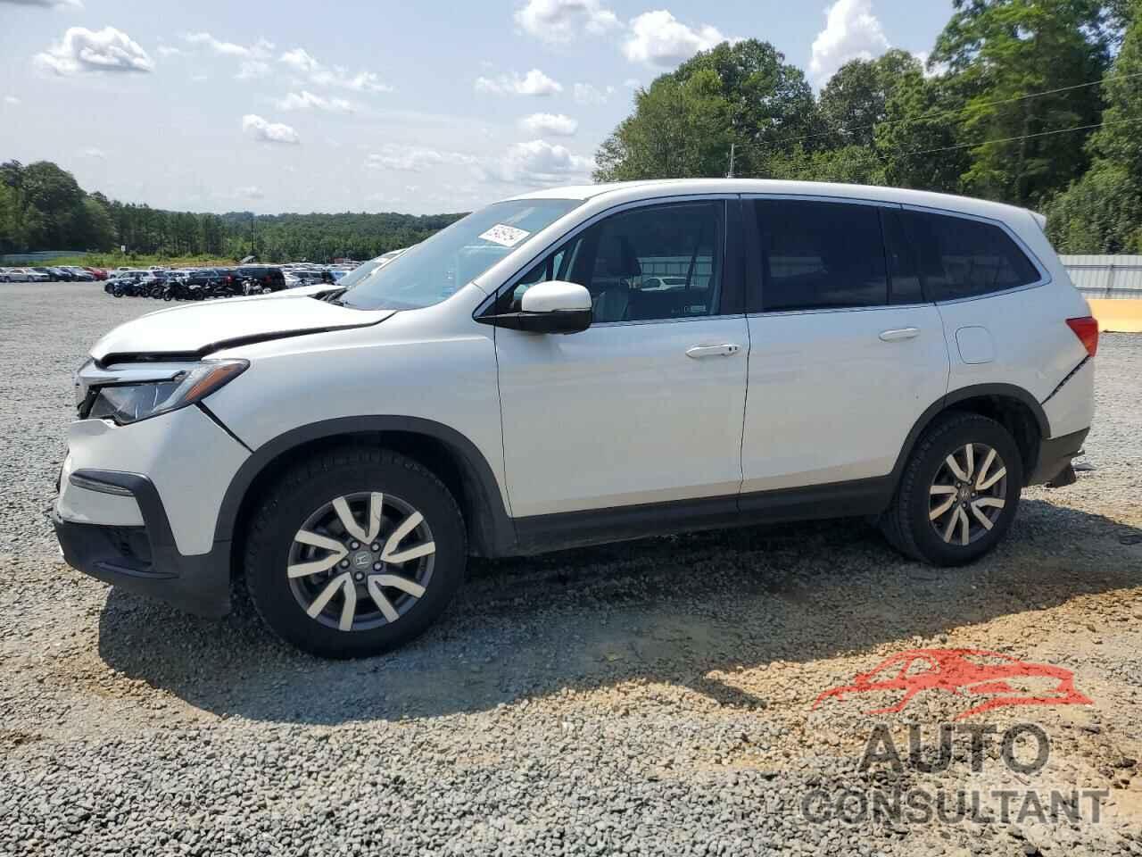 HONDA PILOT 2020 - 5FNYF6H51LB043594