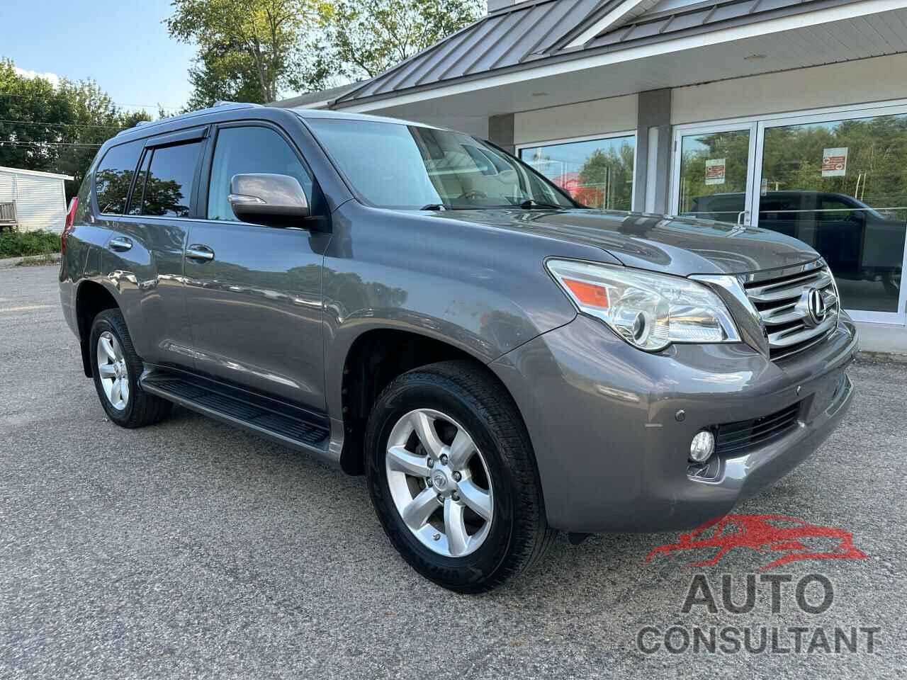 LEXUS GX 2011 - JTJBM7FXXB5026960