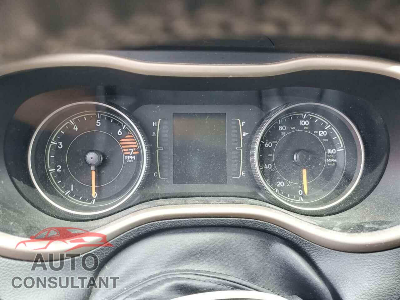 JEEP GRAND CHER 2016 - 1C4PJLCB7GW347360