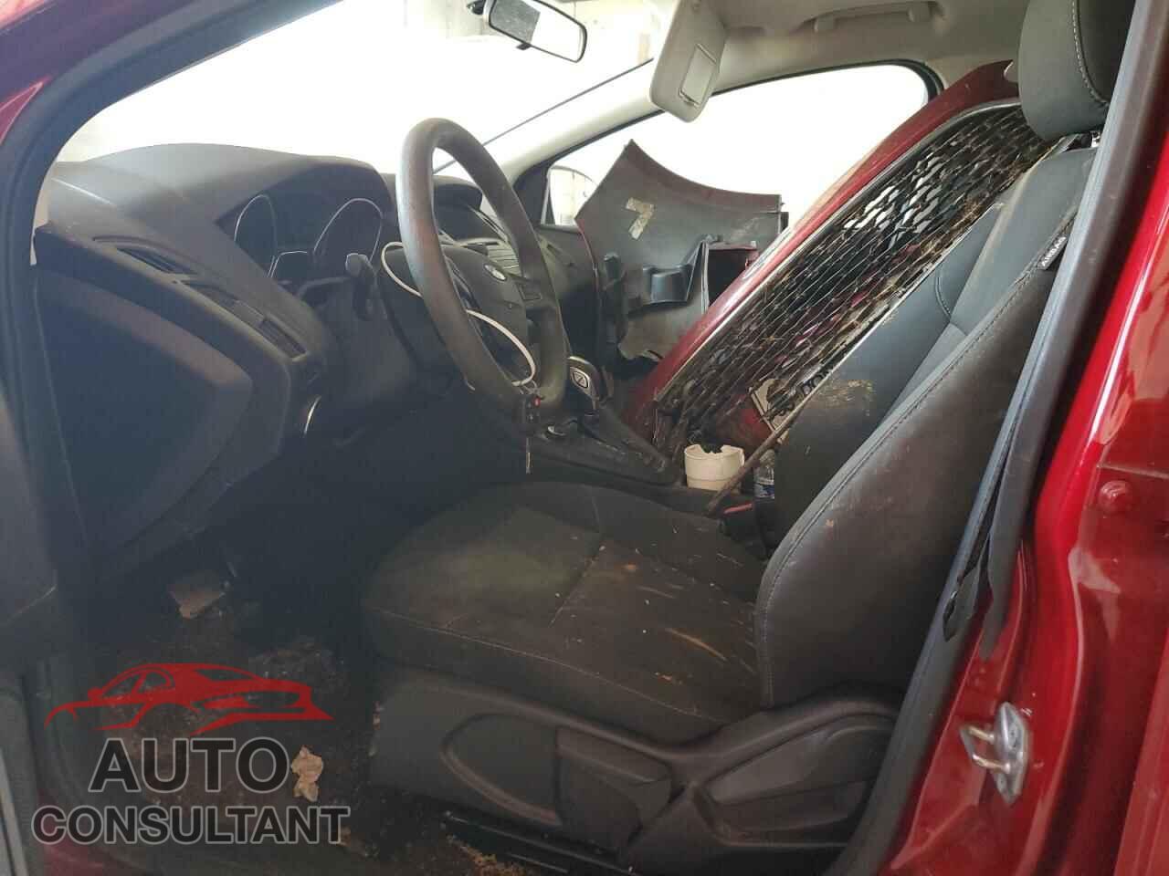 FORD FOCUS 2016 - 1FADP3F29GL280667