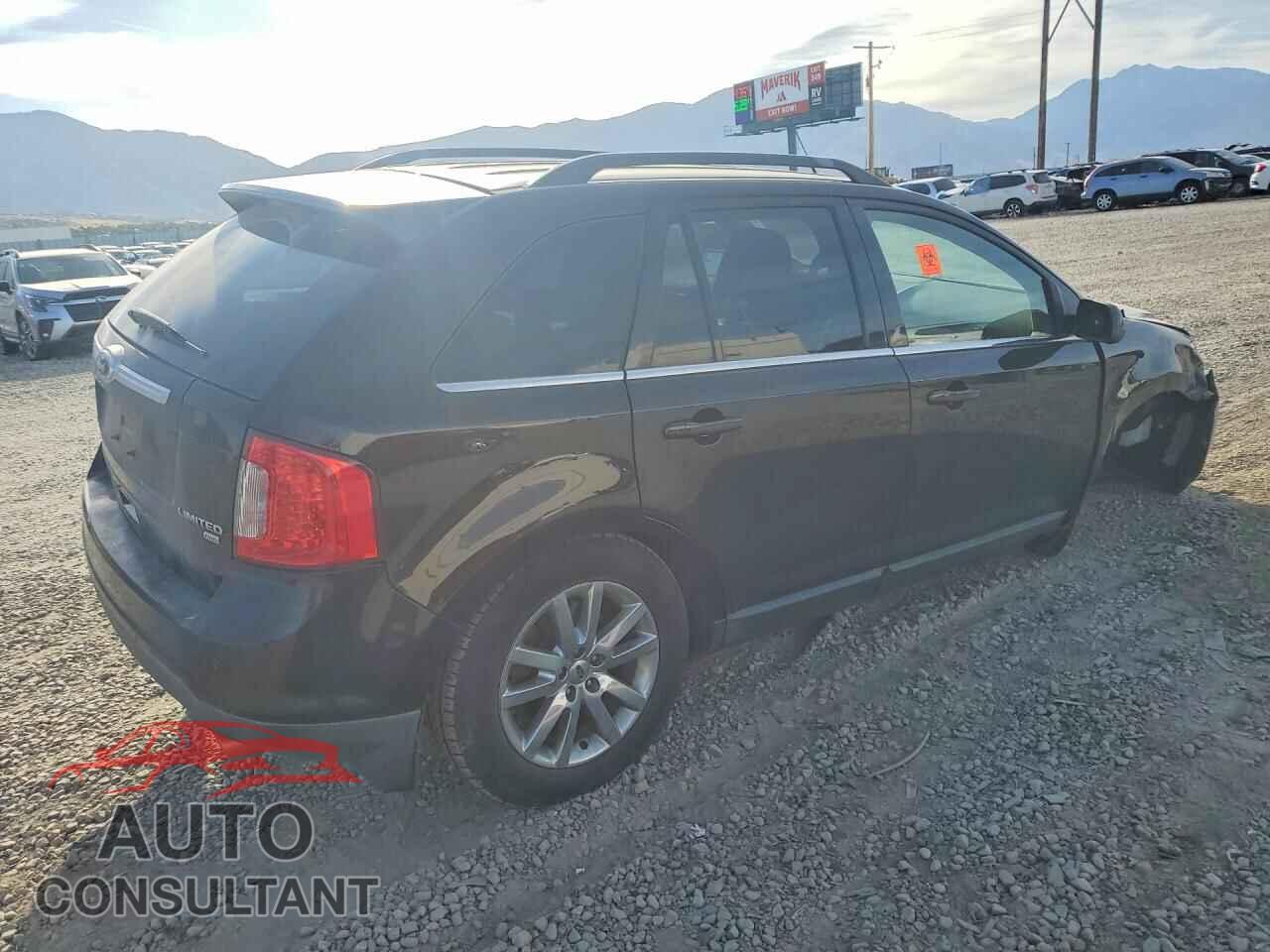 FORD EDGE 2013 - 2FMDK4KC5DBA18519