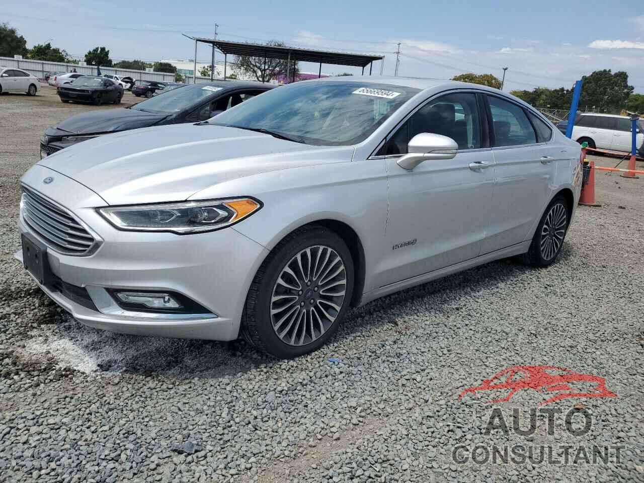 FORD FUSION 2017 - 3FA6P0RU5HR234681