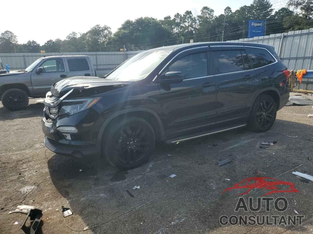 HONDA PILOT 2018 - 5FNYF5H56JB029066