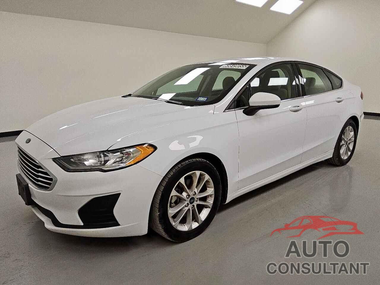 FORD FUSION 2020 - 3FA6P0HD5LR191714