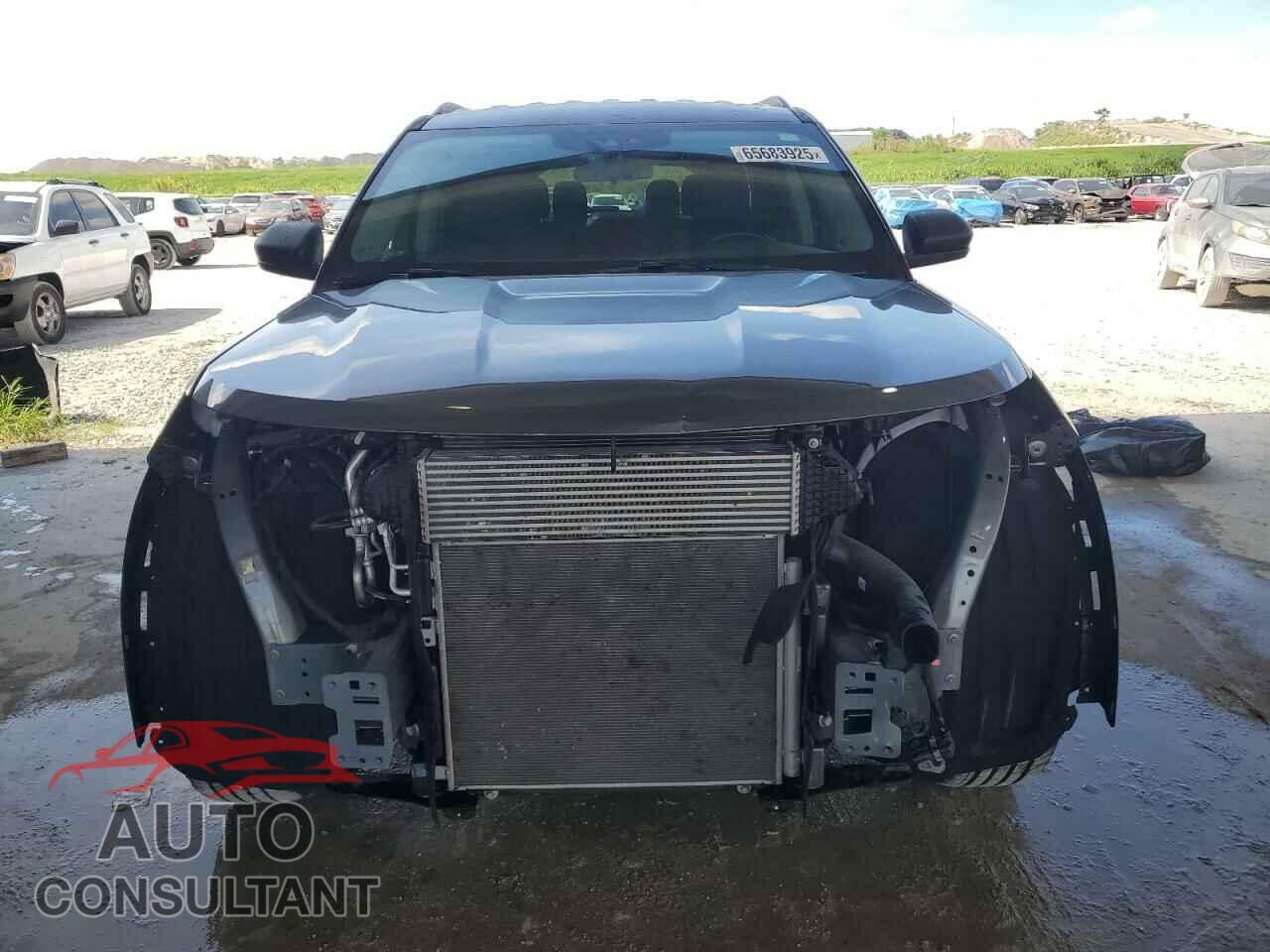 FORD EXPLORER 2021 - 1FMSK7DH3MGC45962