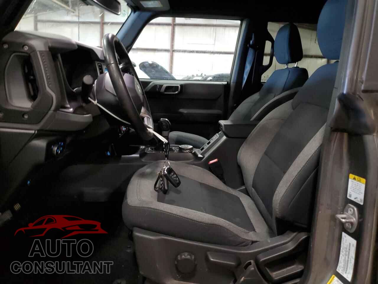 FORD BRONCO 2023 - 1FMEE5BP0PLB54307