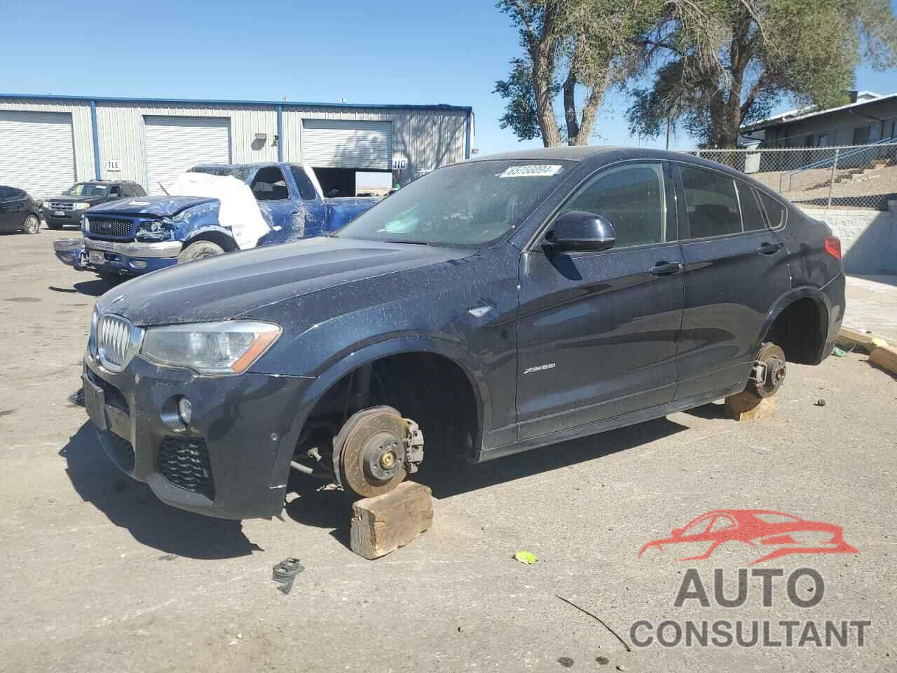 BMW X4 2018 - 5UXXW3C5XJ0Z60478