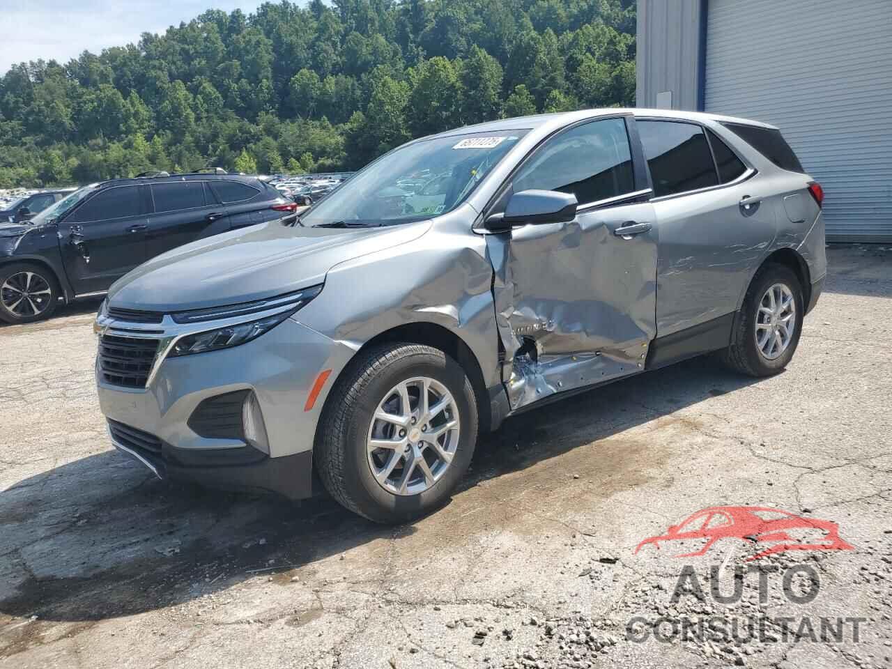 CHEVROLET EQUINOX 2024 - 3GNAXUEG6RL211272