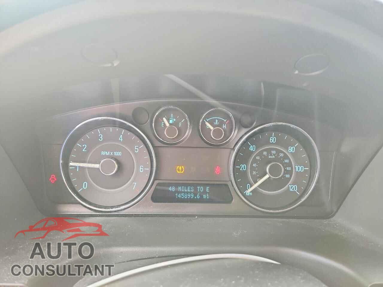 FORD FLEX 2012 - 2FMGK5CC3CBD16146
