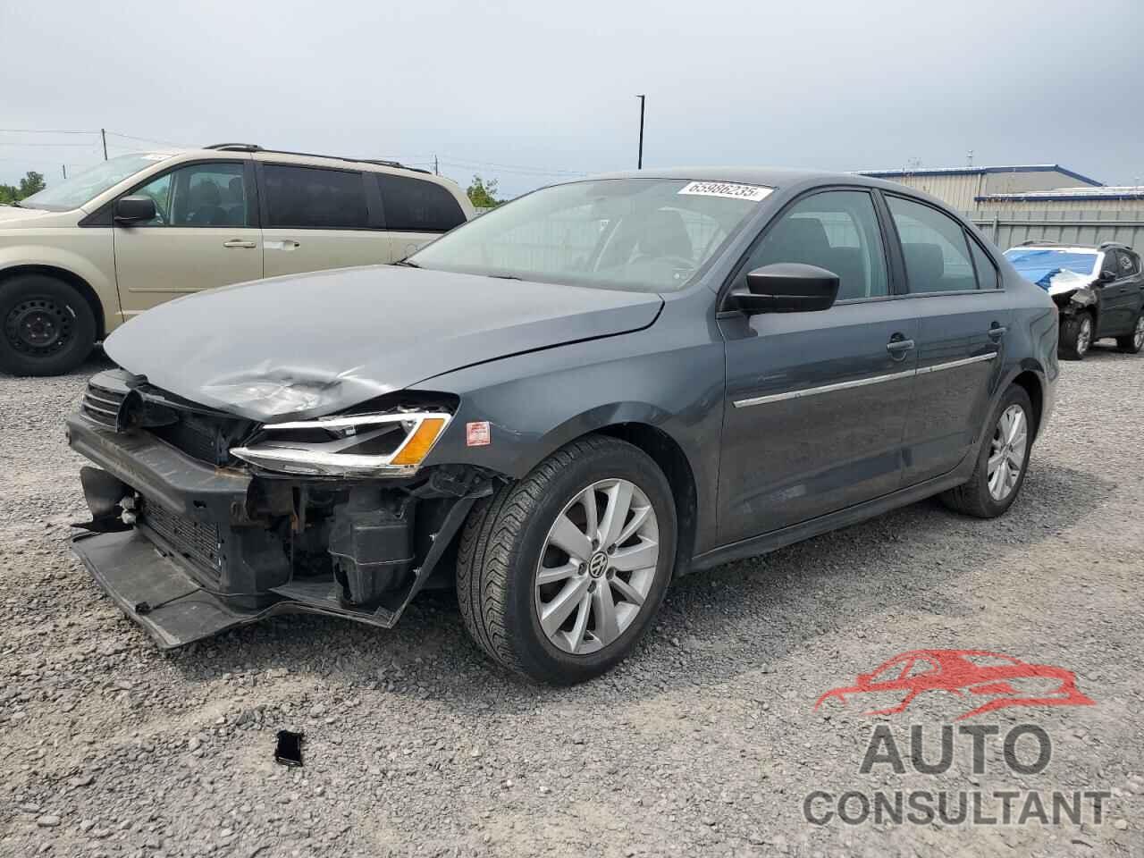 VOLKSWAGEN JETTA 2013 - 3VW2K7AJ6DM371702