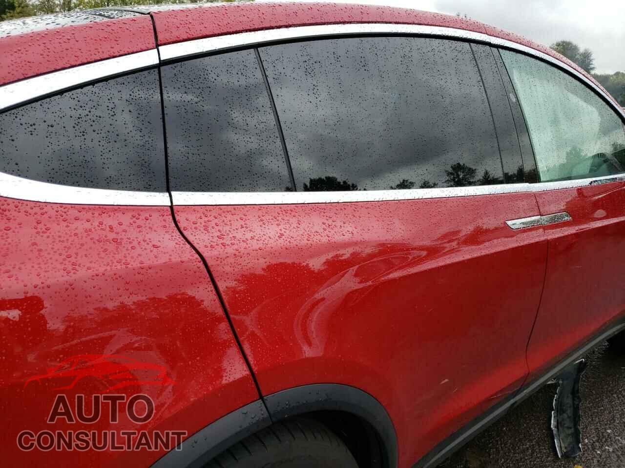TESLA MODEL X 2017 - 5YJXCAE24HF076579