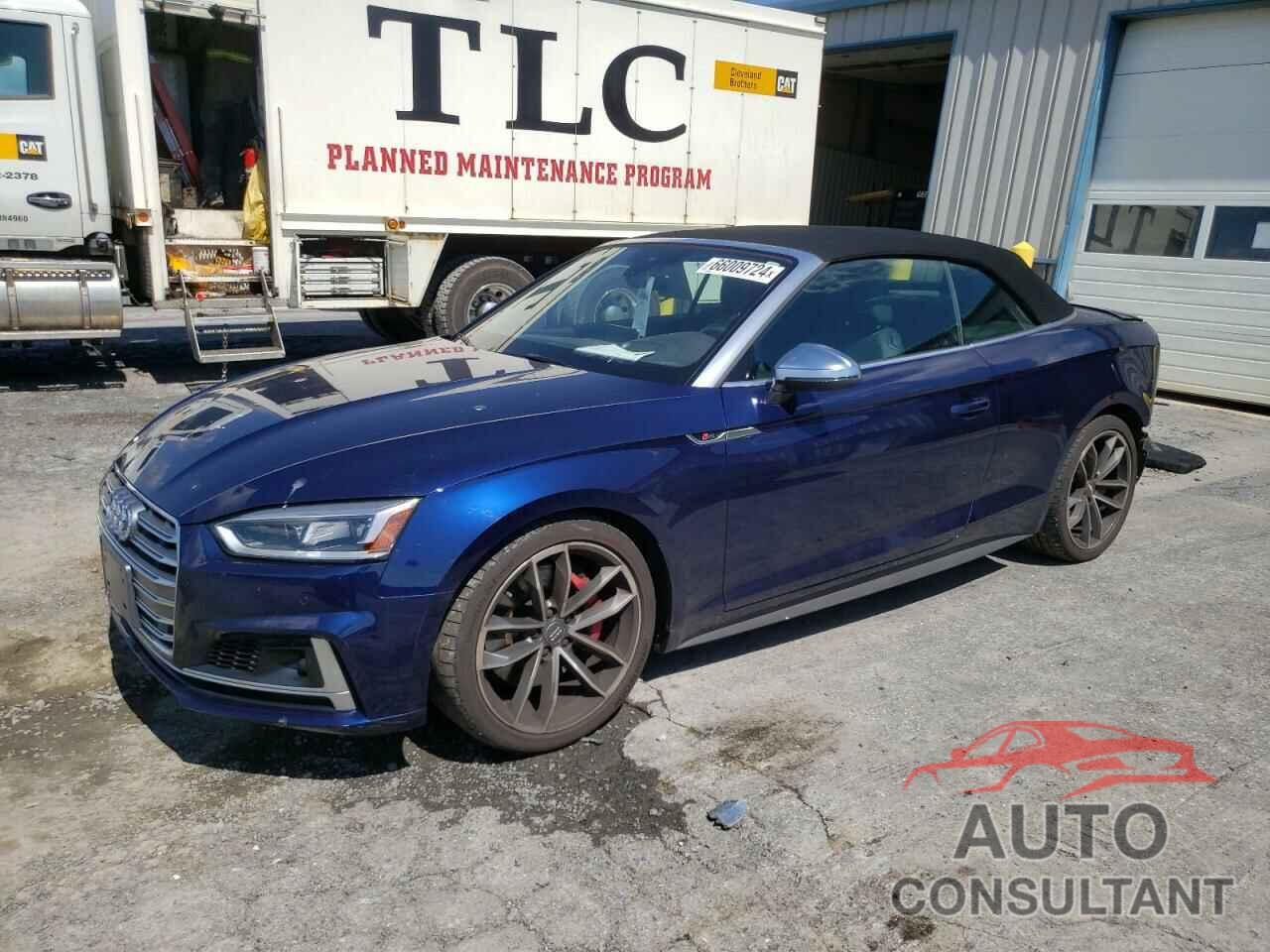 AUDI S5/RS5 2018 - WAU24GF59JN007071