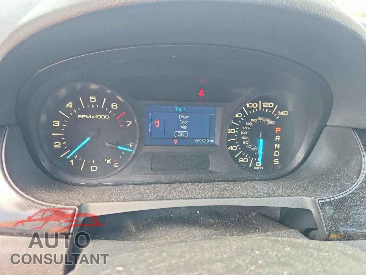 FORD EDGE 2014 - 2FMDK3GC6EBA85716