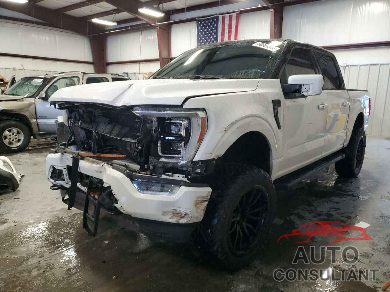 FORD F-150 2021 - 1FTFW1EDXMFB19204