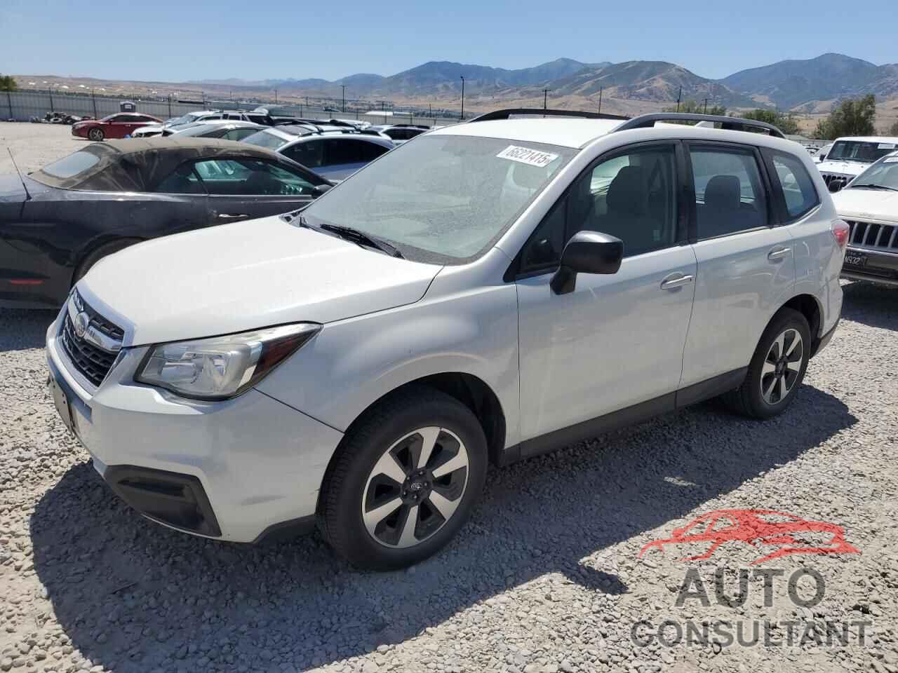 SUBARU FORESTER 2017 - JF2SJABC5HH448090