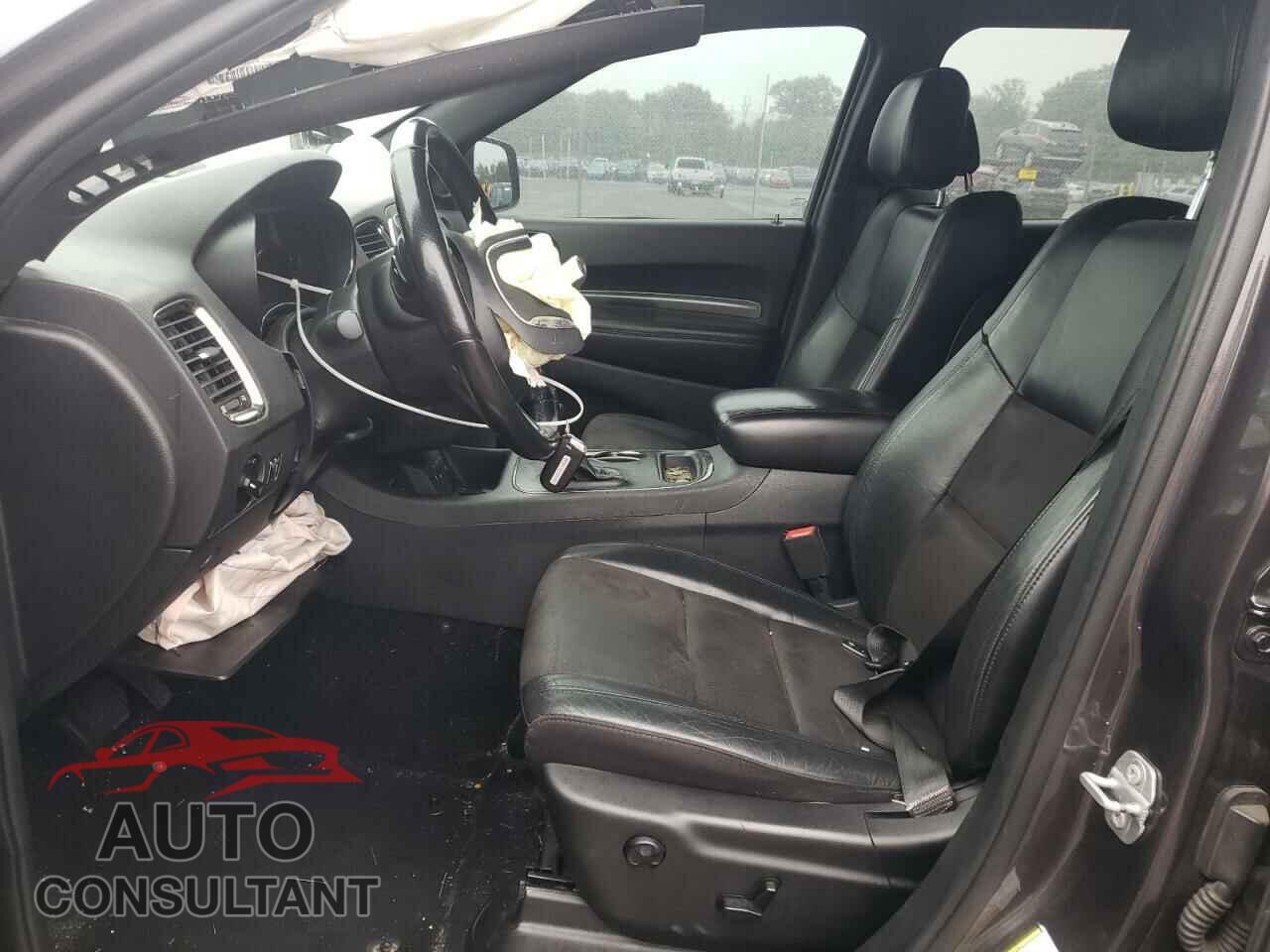 DODGE DURANGO 2020 - 1C4RDJDG2LC262212