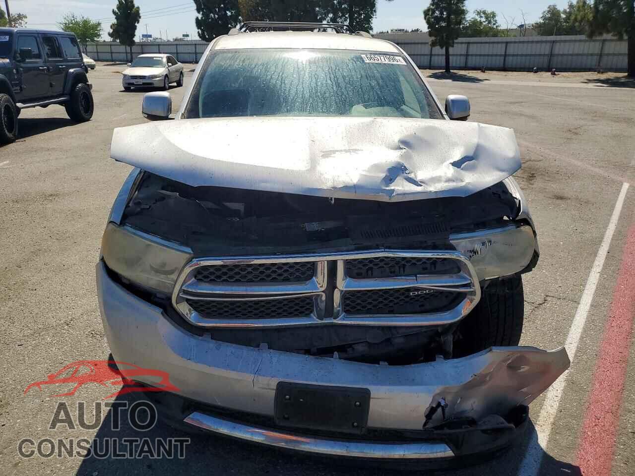 DODGE DURANGO 2011 - 1D4RD4GG3BC729376
