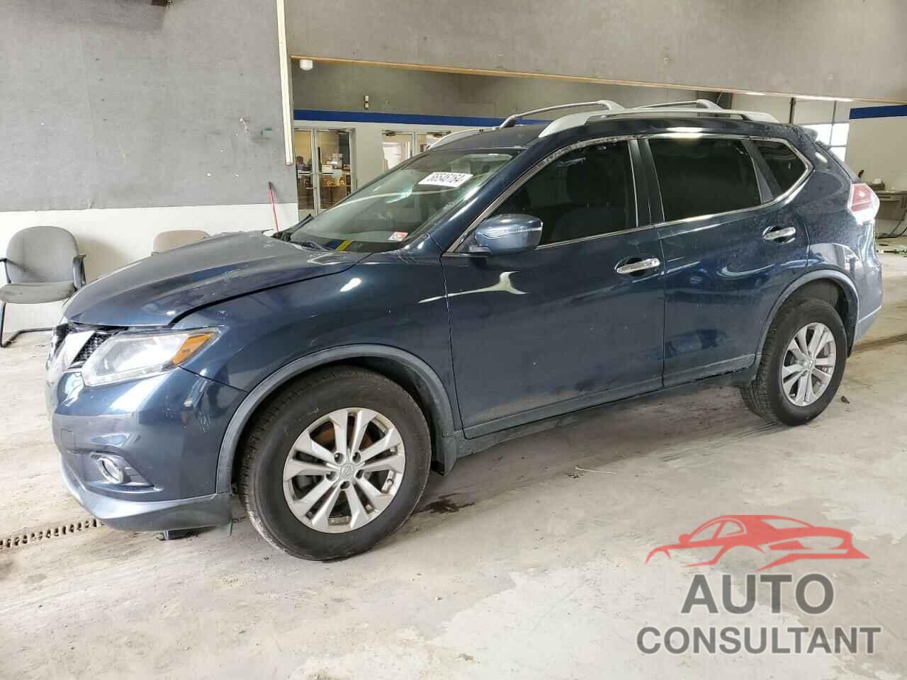 NISSAN ROGUE 2016 - KNMAT2MV6GP620513